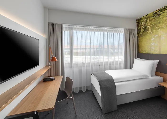 Inn Munich - LeuchtenbergringSporthotels