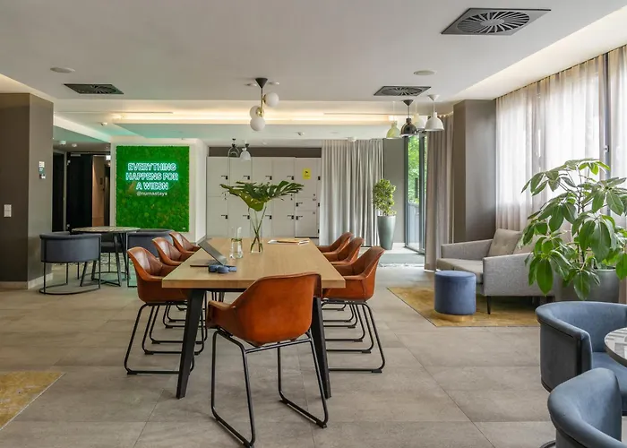 Aparthotel Numa Munich Viktoria