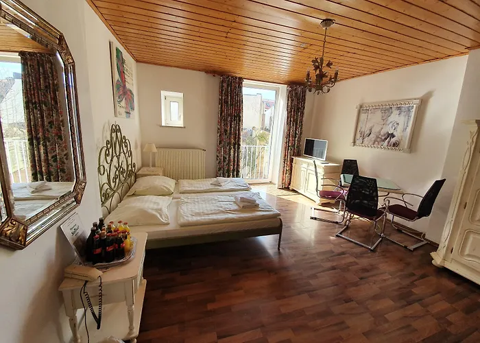 Pension Seibel München