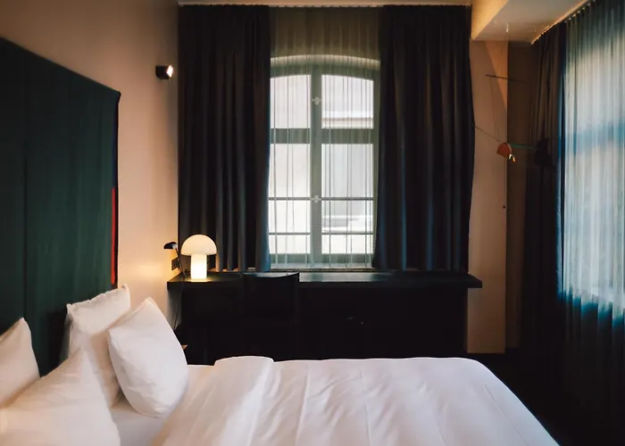 Hotel Haus im Tal München