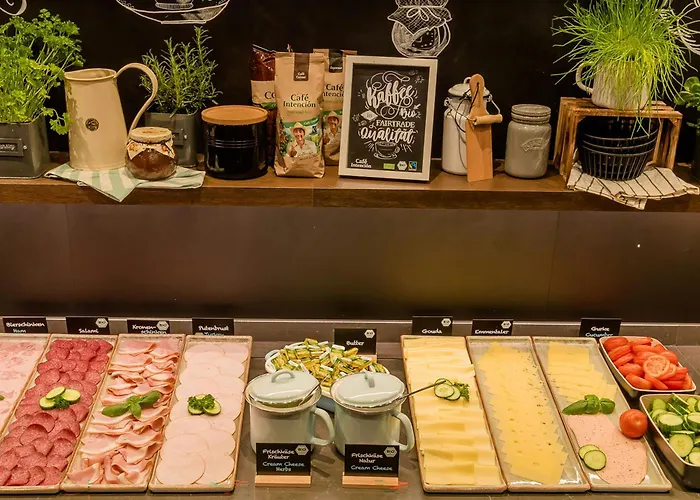 Motel One München-Messe